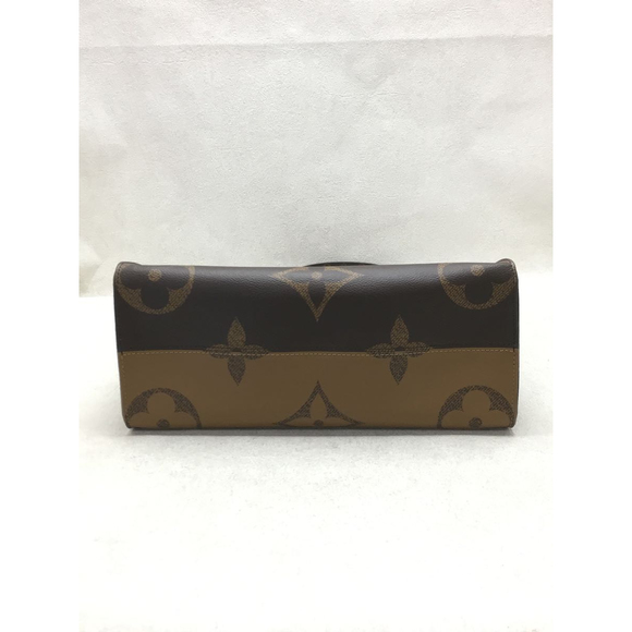 Louis Vuitton On The Go MM Monogram Handbag - Picture 5 of 6